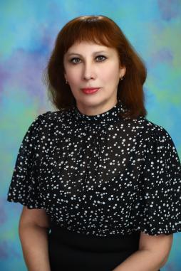 Хасис Людмила Михайловна